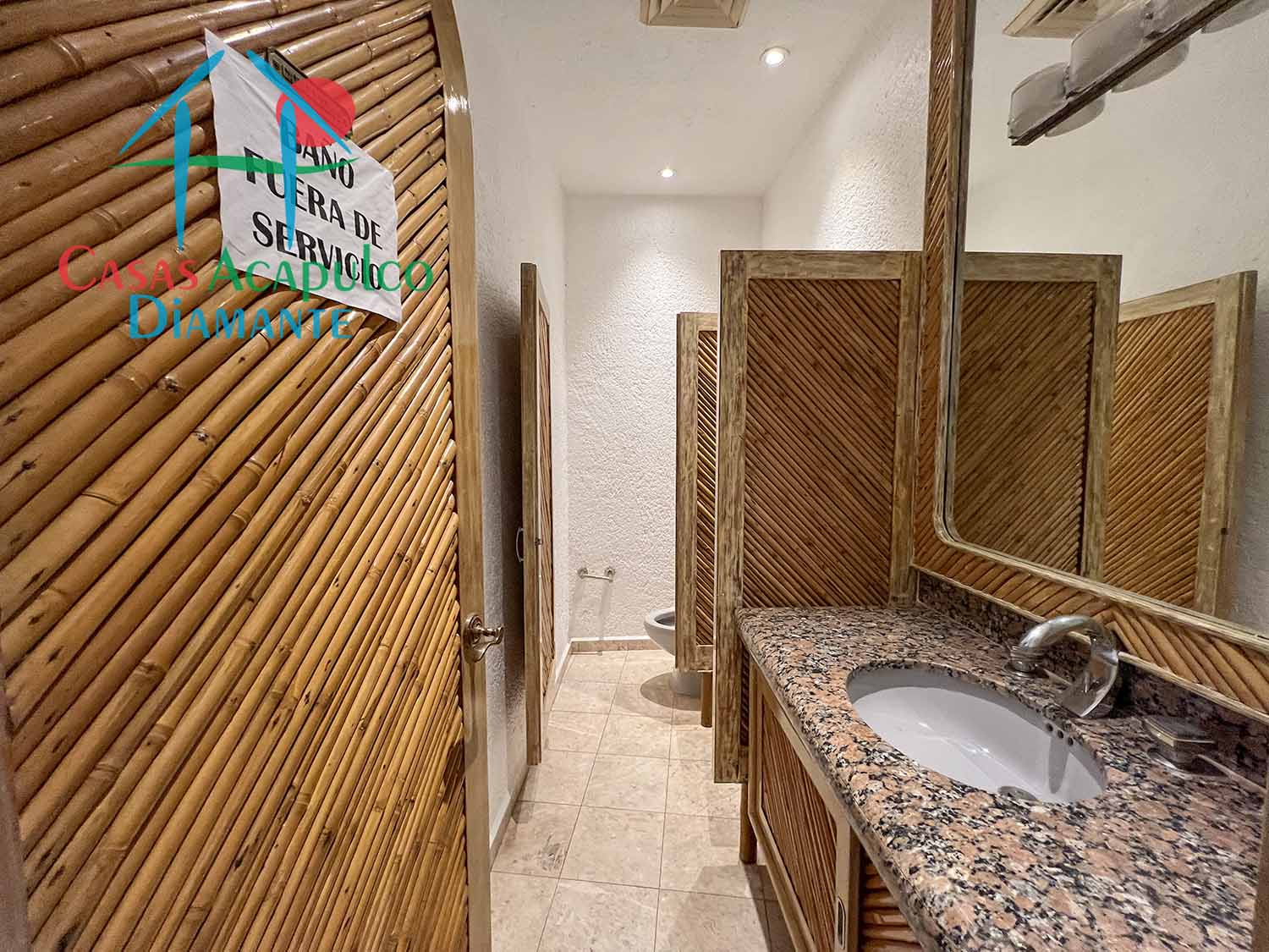 Casa Buenos Aires - Baños salones 3